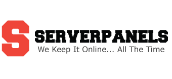 SERVERPANELS | We Keep It Online... All The Time